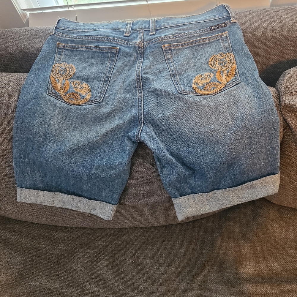 Lucky Brand Denim Shorts